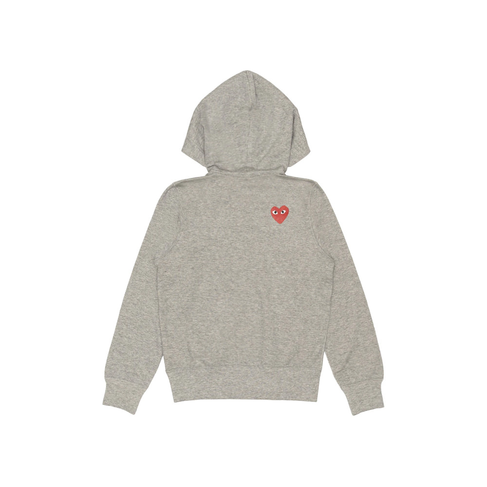 CDG x The North Face Ladies’ Hoodie TopgrayCDG x The North Face Ladies ...