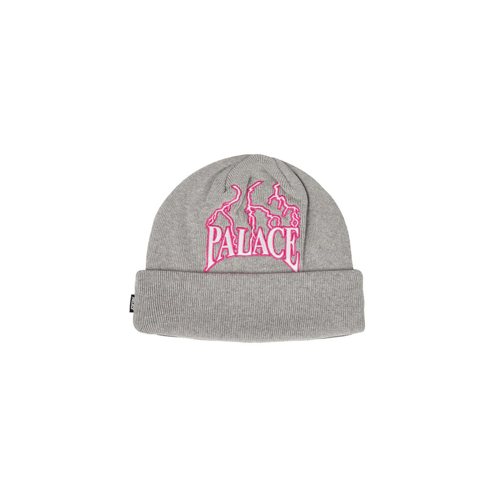 palace lightning beanie