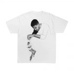 Kid Cudi C/O Virgil Abloh “Pulling Strings” T-Shirt White