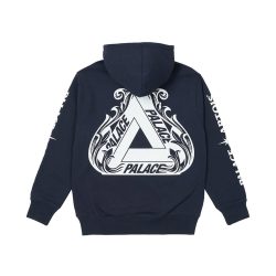 travis scott x mcdonald's billions served hoodie washed black
