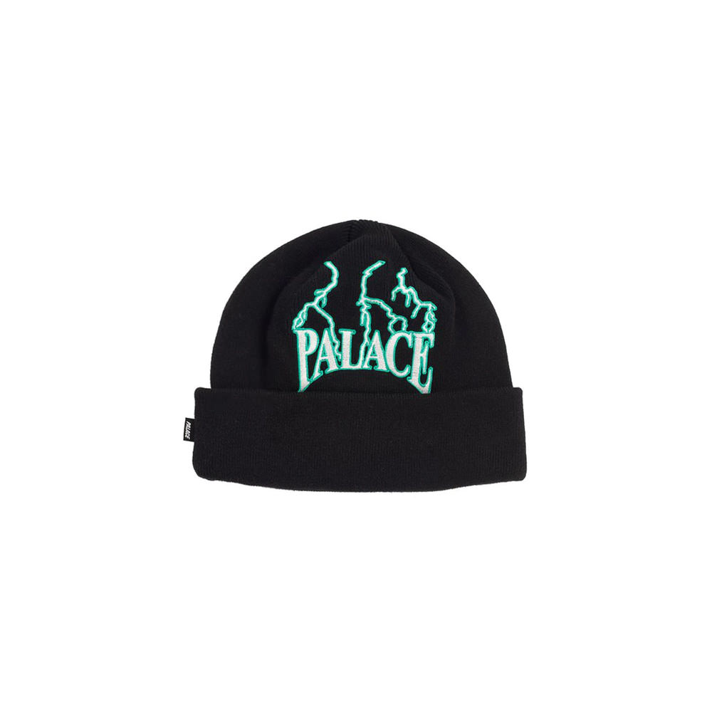 palace lightning beanie