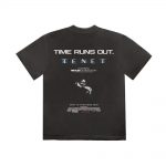 Travis Scott Tenet T-Shirt Black