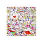 Takashi Murakami Kaikai & Kiki & FLOWERS Jigsaw Puzzle