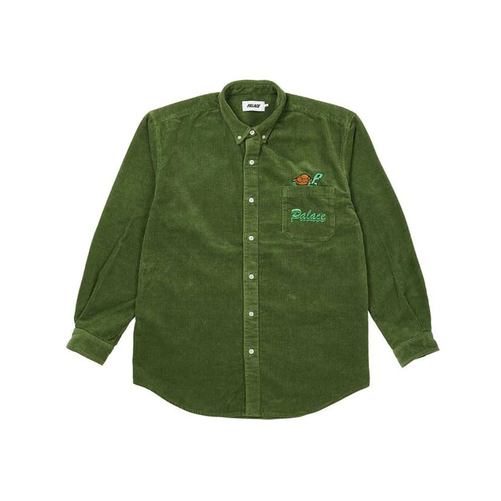 Palace Toony Shirt GreenPalace Toony Shirt Green - OFour