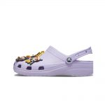 Crocs Classic Clog Justin Beiber with drew house 2 Lavender