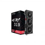 AMD XFX SPEEDSTER MERC319 Radeon RX 6700 XT BLACK Gaming 12GB Graphics Card (RX-67XTYTBDP)