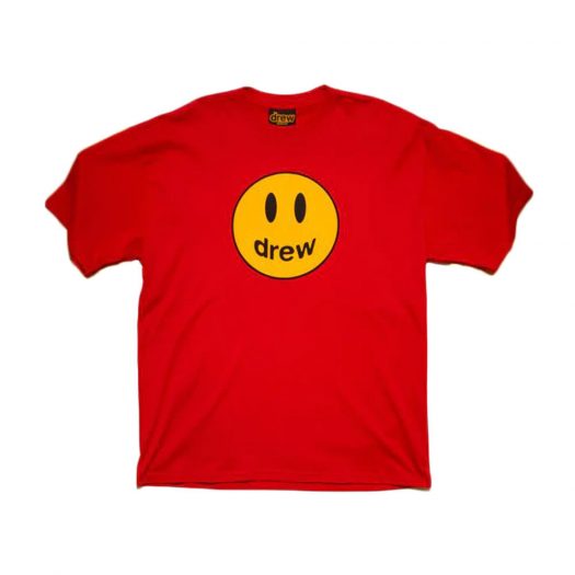 Drew House Mascot SS Tee Red
