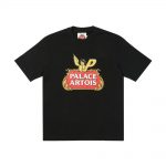 Palace Stella Artois Cartouche T-Shirt Black