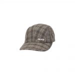 Palace Zip Back Shell T-Leaf Cap Check