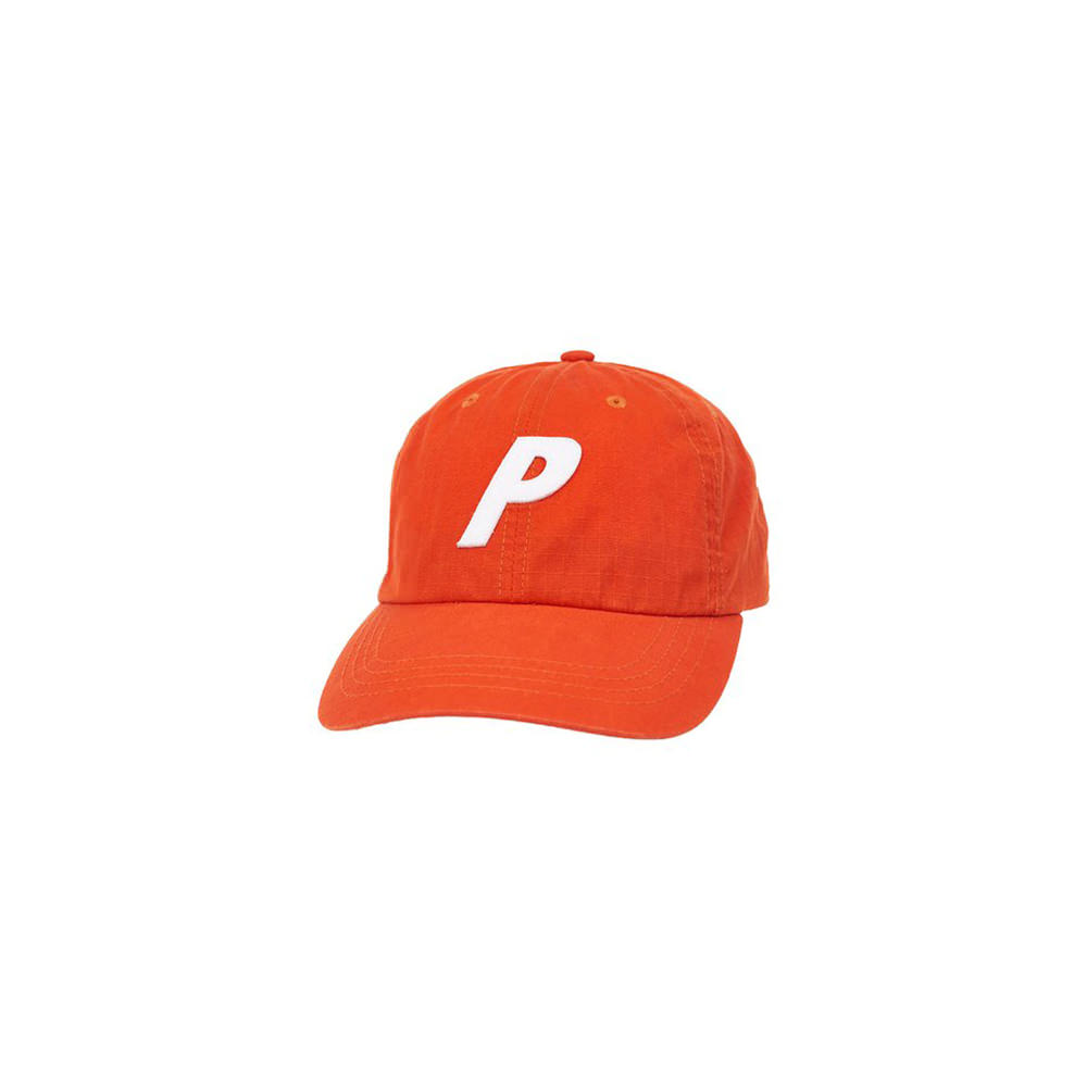 Palace Ripstop P 6-Panel Orange