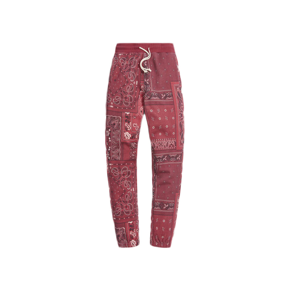 Kith Deconstructed Bandana Williams I Sweatpant PyreKith