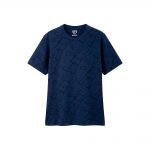 KAWS x Uniqlo All Over Holiday Print Tee (US Sizing) Blue