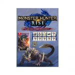 Nintendo Monster Hunter Rise Collector’s Edition Video Game
