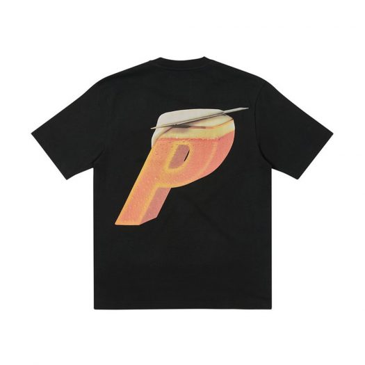 Palace Stella Artois P-Skim T-Shirt Black