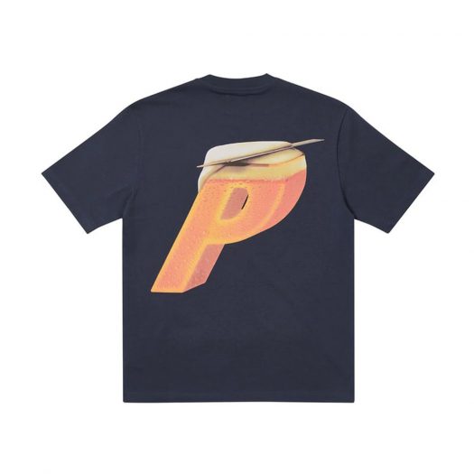 Palace Stella Artois P-Skim T-Shirt Navy