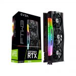 NVIDIA EVGA GeForce RTX 3090 FTW3 GAMING 24GB Graphics Card (24G-P5-3985-KR)
