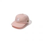 Bape Busy Works Panel Cap Pink