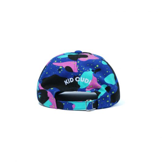 Bape X Kid Cudi Panel Cap Multi