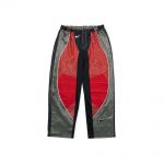 Nike x Cactus Plant Flea Market MX Rave Pant Red/Grey/Black