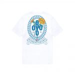 OVO Marigold Crest T-Shirt White