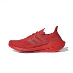 adidas Ultra Boost 2021 Vivid Red