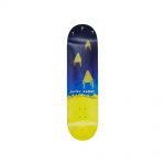 Palace Clarke Pro S24 8.25 Skateboard Deck