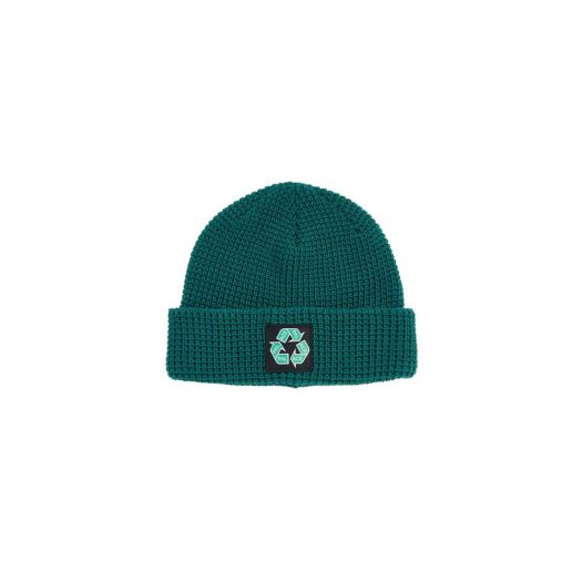 Palace P-Cycle Beanie Green