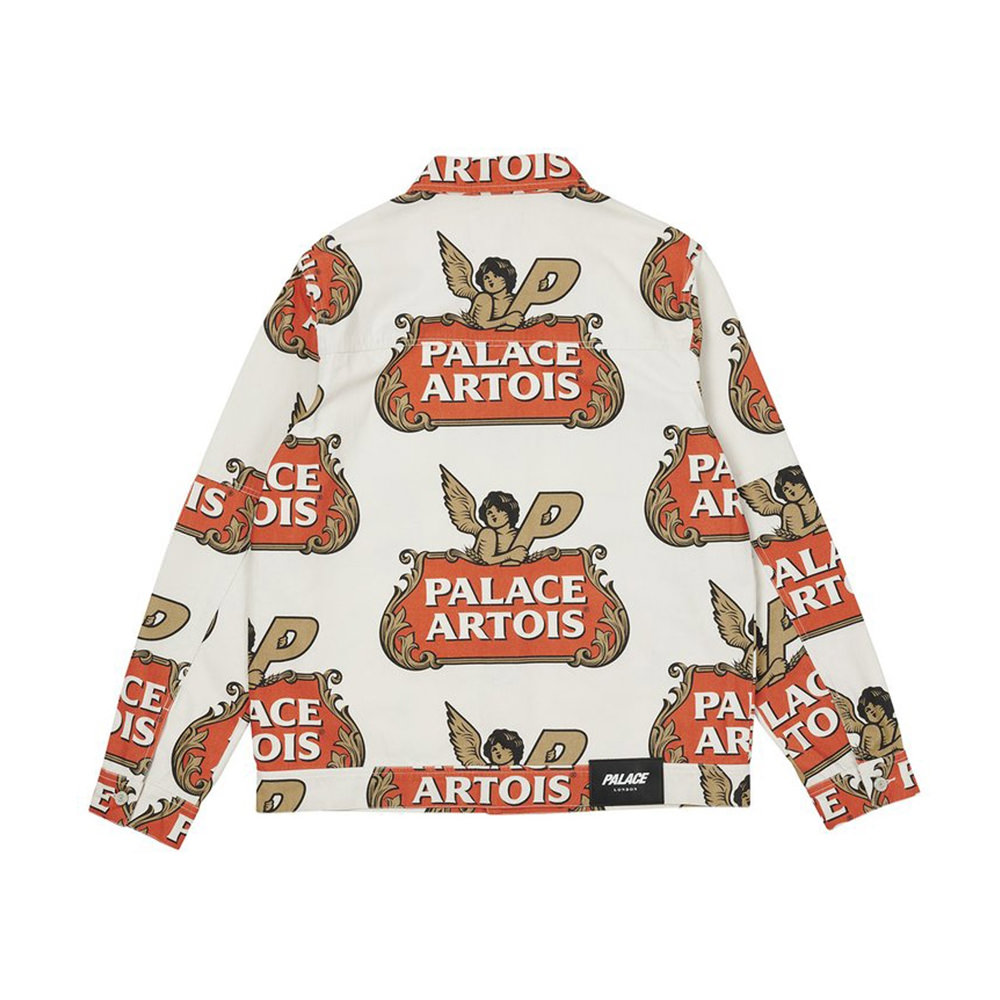 palace artois coach jacket