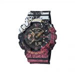 Casio G-Shock x One Piece GA-110JOP-1A4 – 51mm in Resin