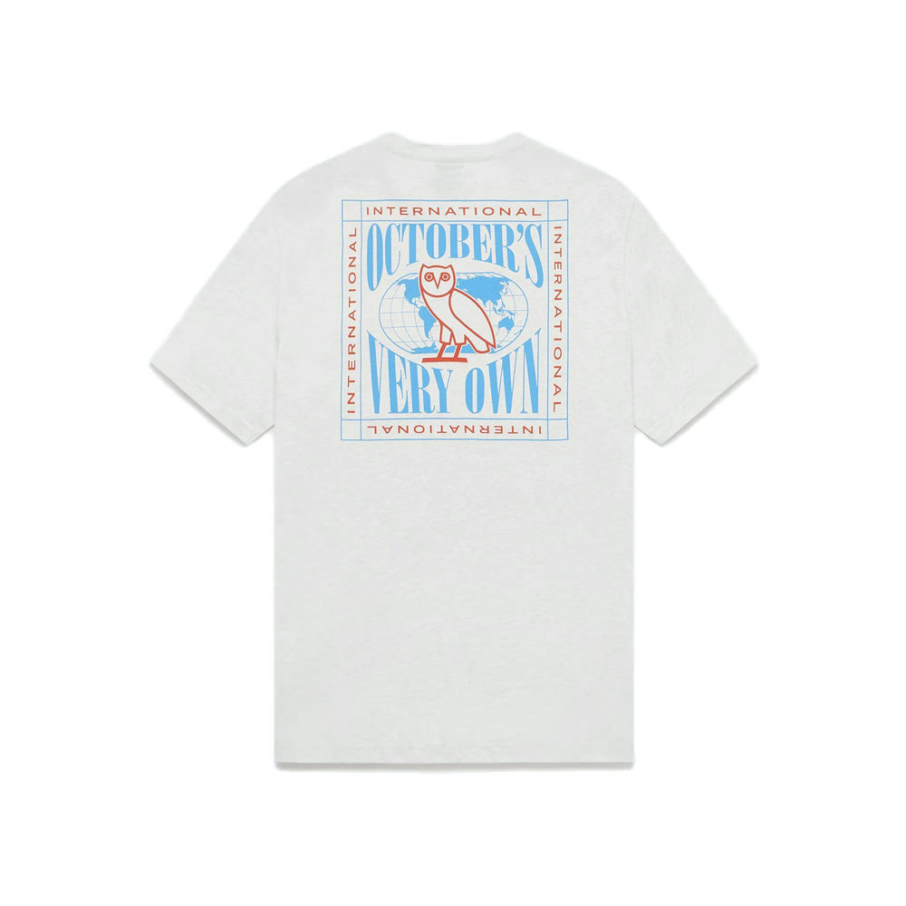 OVO x NFL Dallas Cowboys Game Day T-Shirt White - SS23 Men's