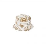 Palace Stella Artois Bucket Hat White/Gold