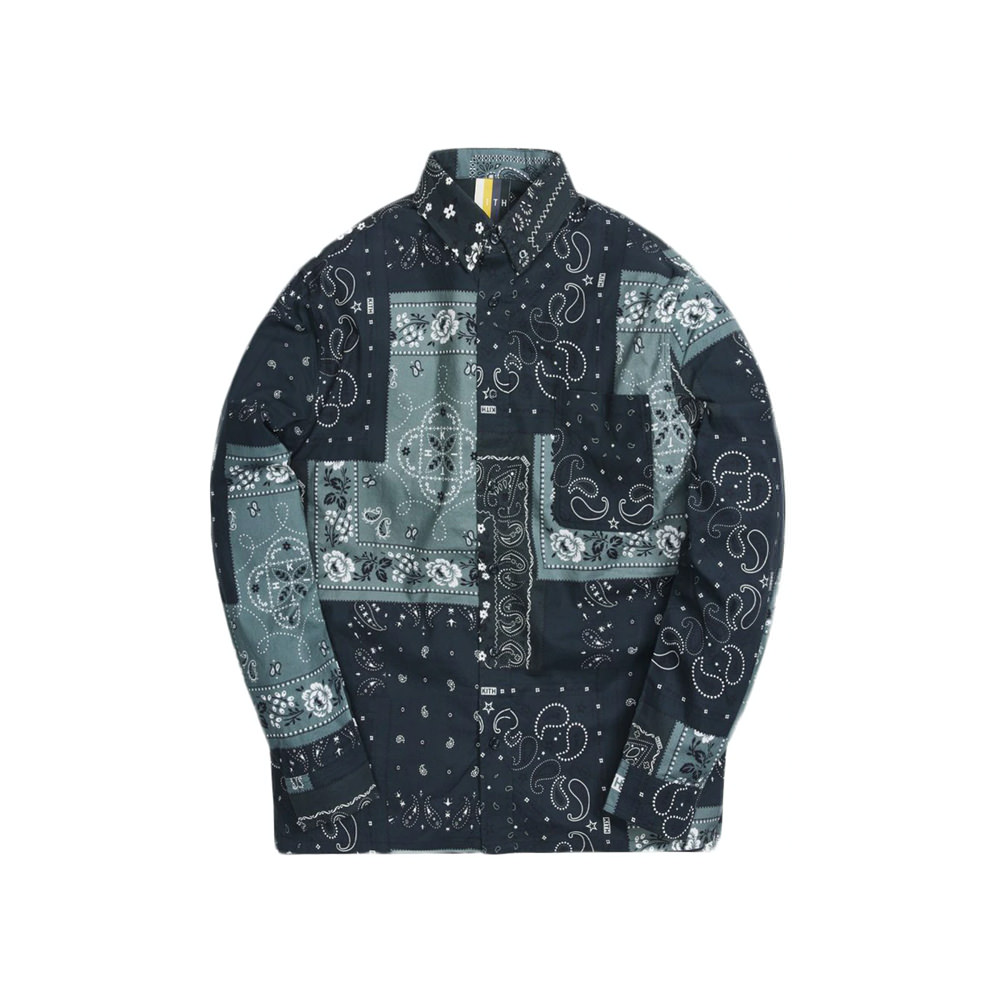 Kith Ludlow Buttondown Stadium