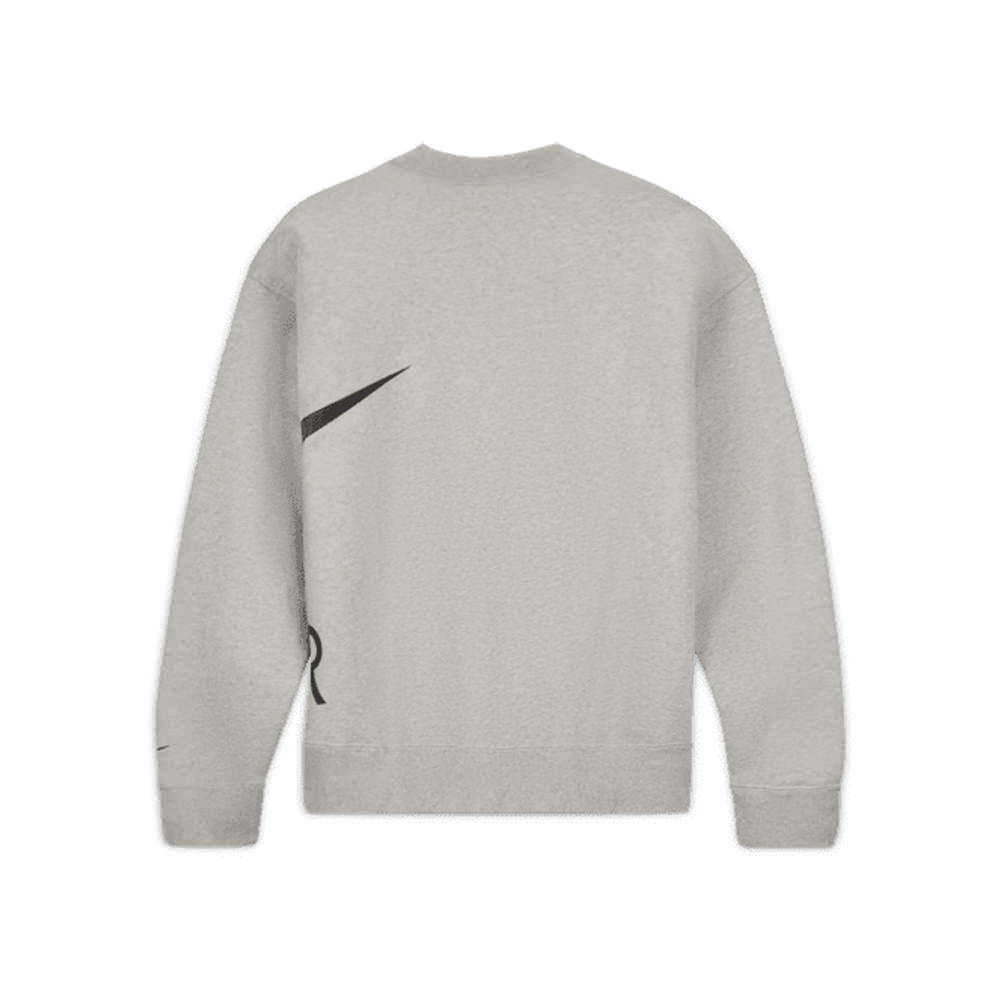 Nike x Kim Jones Fleece Crewneck Grey - OFour