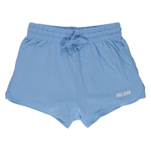 Full Send Daily Shorts Light Blue
