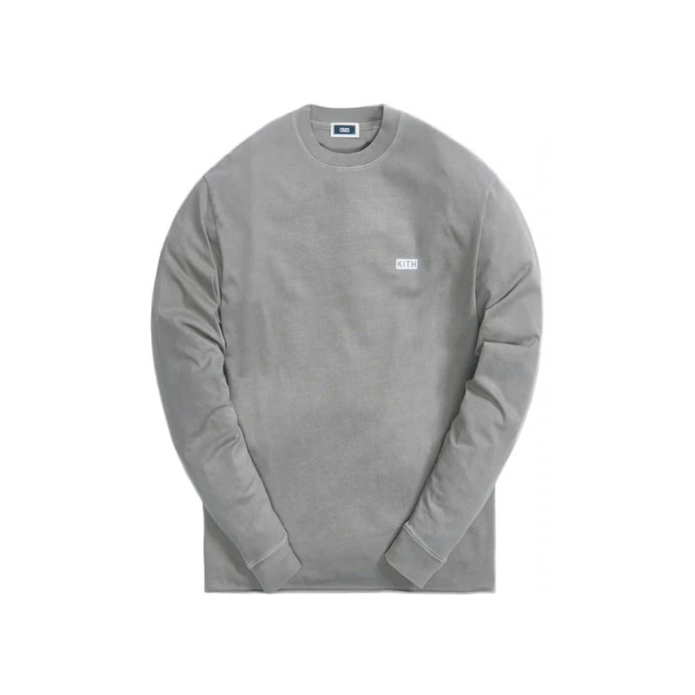 Kith LAX L/S Tee QuicksandKith LAX L/S Tee Quicksand - OFour