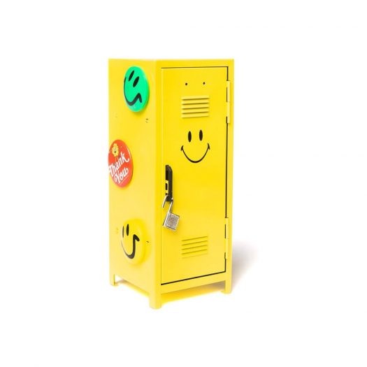 Chinatown Market Smiley Mini Locker