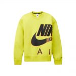 Nike x Kim Jones Fleece Crewneck Volt