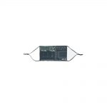 Kith Deconstructed Bandana Washable Face Mask Stadium
