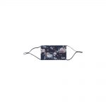 Kith Tapestry Floral Washable Face Mask Nocturnal