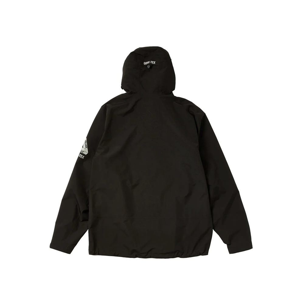 Palace Gore-Tex P Cap Jacket Black - OFour