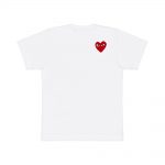 CDG x The North Face T-Shirt White