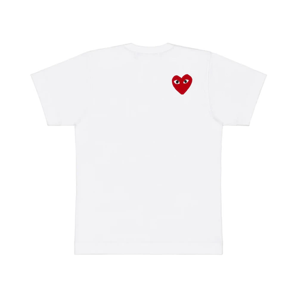 CDG x The North Face T-Shirt WhiteCDG x The North Face T-Shirt White ...