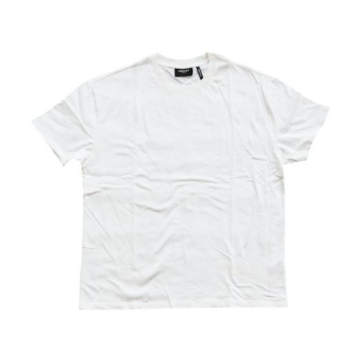 Fear Of God Essentials Los Angeles 3m Boxy T-shirt White