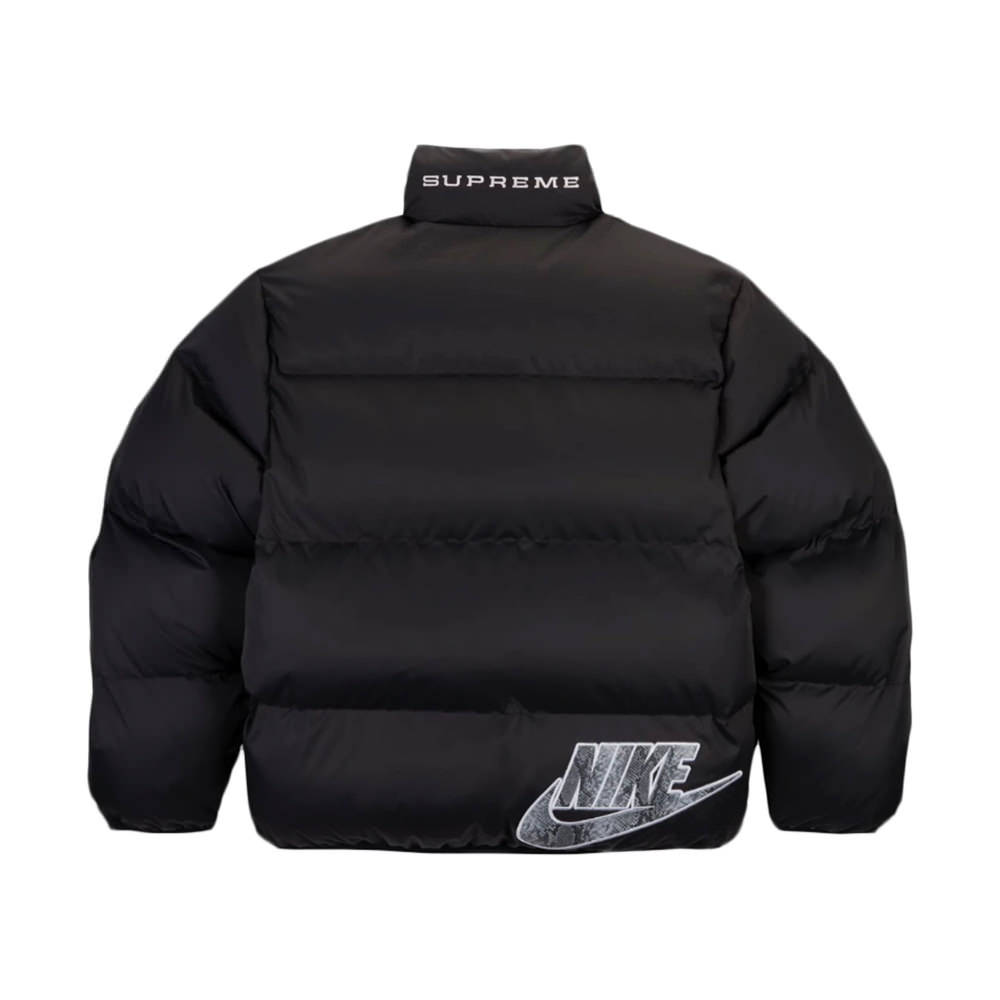 Supreme Nike Reversible Puffy Jacket
