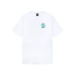 OVO Circle Ovo Stars T-Shirt White