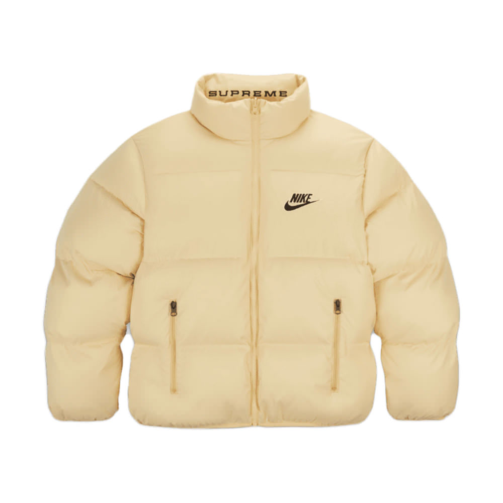 Wacht even Magistraat foto Supreme / Nike® Reversible Puffy Jacket-