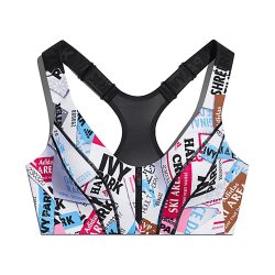 marine serre nike bra