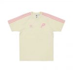 Palace adidas Stan Smith T-Shirt Cream