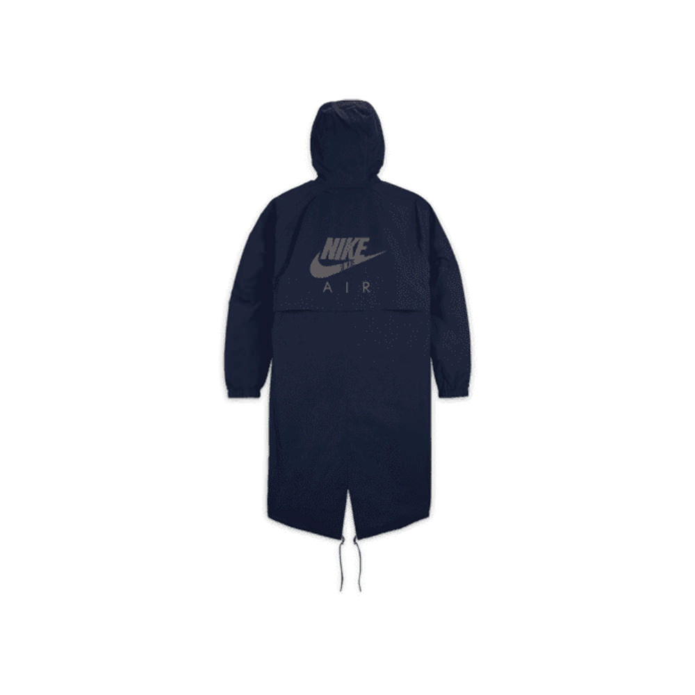 nike kim jones parka