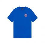 OVO Circle Ovo Stars T-Shirt Royal Blue